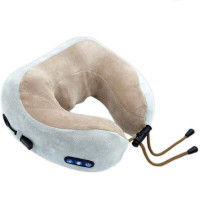 portable massage pillow with heating