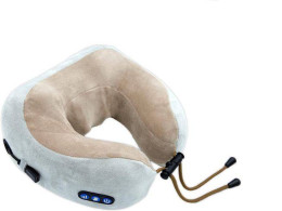 portable massage pillow with heating