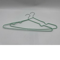 Set of 2 clothes hanger 