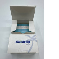 Set of 2 Business card box 