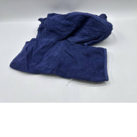 Set of 2 Navy blue towel 