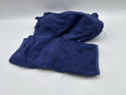 Set of 2 Navy blue towel 