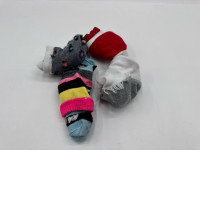 Set of 4  sock 
