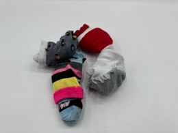 Set of 4  sock 
