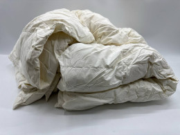 Set of 2 White duvet cover 