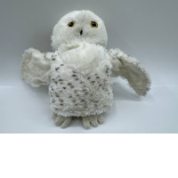 White owl doll 