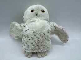 White owl doll 