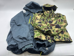 Set of 2 Hooded down jacket Set of 2 Hooded down jacket