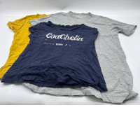 Set of 3 Short-sleeved round neck T-shirt Set of 3 Short-sleeved round neck T-shirt