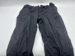 Black long winter pants Black long winter pants