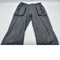 Gray sweatpants Gray sweatpants