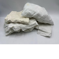 Set of White pillowcase