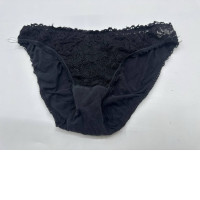 Black women's underwear 