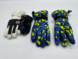 Set of 2 Winter gloves 