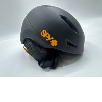 Black half helmet 