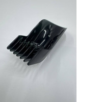 Hair clipper comb support 