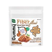 Set of 2 Handy Herb Fiber Flow Gummy Tamarind