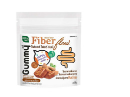 Set of 2 Handy Herb Fiber Flow Gummy Tamarind