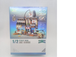 LOZ mini Blocks, building brick toys for kids