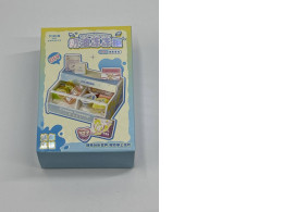 DIY FREEZER XS MD DP-14 simulation decoration set