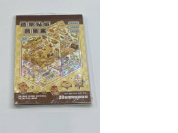 DIY Cartoon Collage Activity Book for Fun & Learning