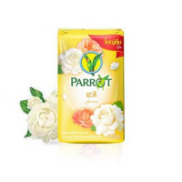 Set of 2 Parrot Tree Soap Bar, Jasmine Scent