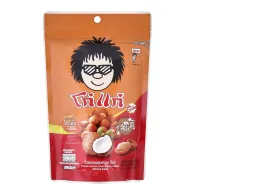 Koh Kae Crispy Roasted Peanuts, Coconut Flavor, 180 g. Koh Kae Crispy Roasted Peanuts, Coconut Flavor, 180 g.