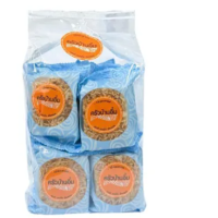 Crispy noodles, three flavors, Baan Im Kitchen (1 pack, 14 pieces)