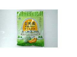 Hokkaido Melon Caramel Candy