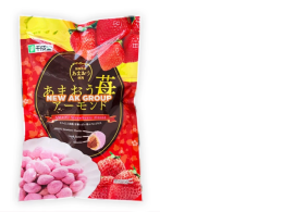 Wall Cornetto Strawberry Almond Brust (Sennarido Brand)