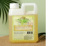 LEMONGRASS HOUSE JASMINE ABSOLUTE TOWELCOLOGNE 1L
