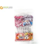 Jolly Sticks, chewy fruit-flavored snacks