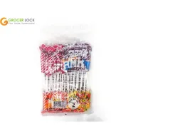 Jolly Sticks, chewy fruit-flavored snacks