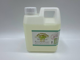 LEMONGRASS HOUSE Wild Mint Diffuser 1L