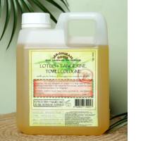 LEMONGRASS HOUSE Towel Cologne TANGERINE 1l