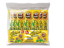 Sun Snack Sunflower Seeds, Original Flavor, 1 pack, 12 packets