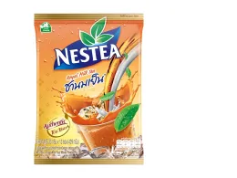 Nestea Iced Milk Tea, ready-to-drink powder, size 429 g.