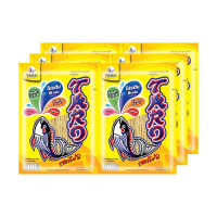 Taro Fish Heaven, rich flavor, 25 grams (pack x6)