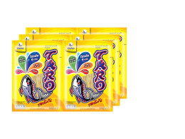 Taro Fish Heaven, rich flavor, 25 grams (pack x6)