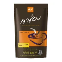 Khao Chong instant coffee, 100 g.