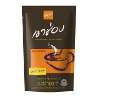 Khao Chong instant coffee, 100 g.