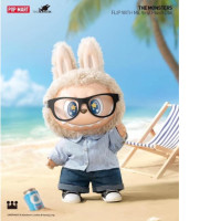 Pop Mart Labubu The Monsters Flip With Me Vinyl Plush Doll