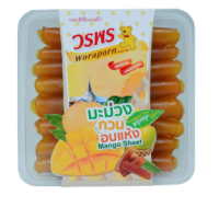Dried mango (Woraporn brand)