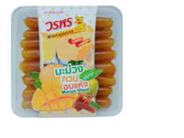 Dried mango (Woraporn brand)
