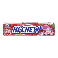 Hi-Chew Strawberry Flavored Candy