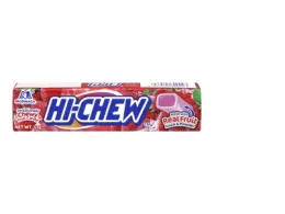 Hi-Chew Strawberry Flavored Candy