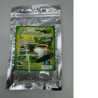 Mulberry tea mixed with pandan leaves (Wannida brand) Mulberry tea mixed with pandan leaves (Wannida brand)