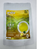Ginger tea (Nopparat brand)