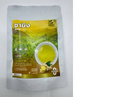 Ginger tea (Nopparat brand)