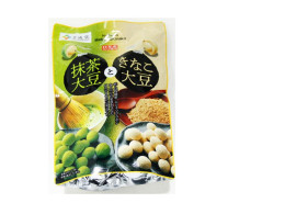 SENNARIDO Soy Sweets Matcha and Kinako Snack